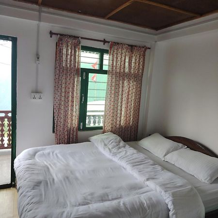 Panorama View Point Lodge And Restaurant, Annapurna-10, Ghandruk ,Agarju Astam Exteriér fotografie
